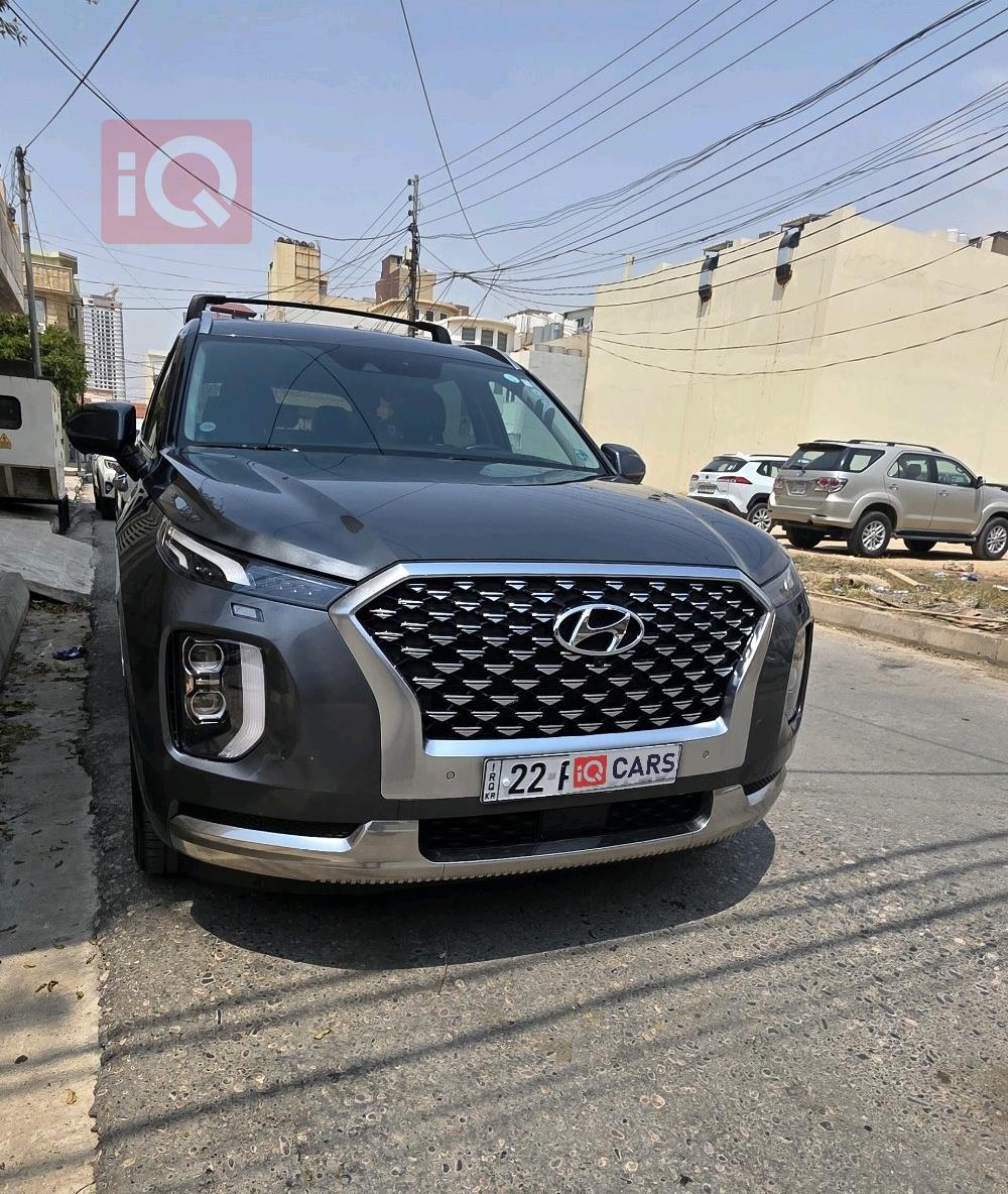 هيونداي باليسيد